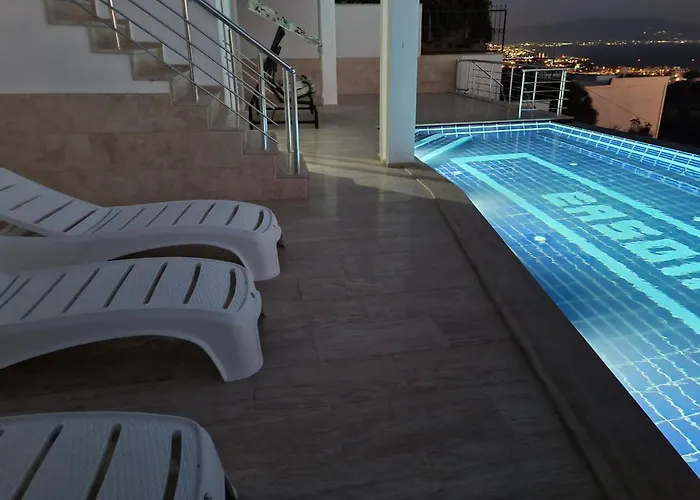 Eason & House 350m2 Full Sea View With Private Infinity Pool *