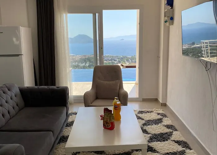 Villa Eason & House 350m2 Full Sea View With Private Infinity Pool