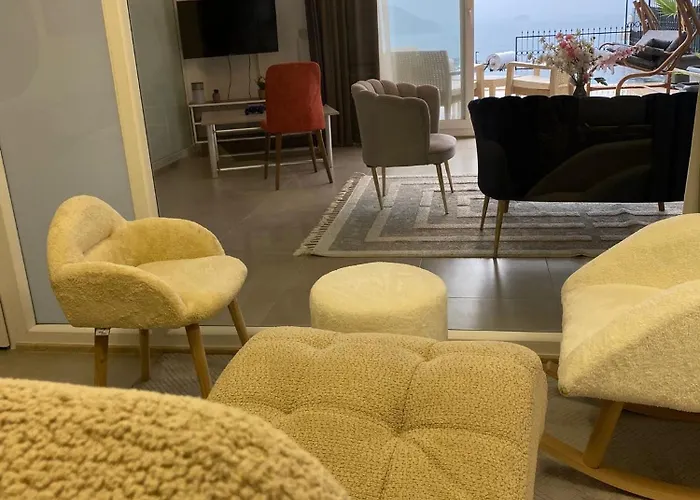 Eason & House 350m2 Full Sea View With Private Infinity Pool *