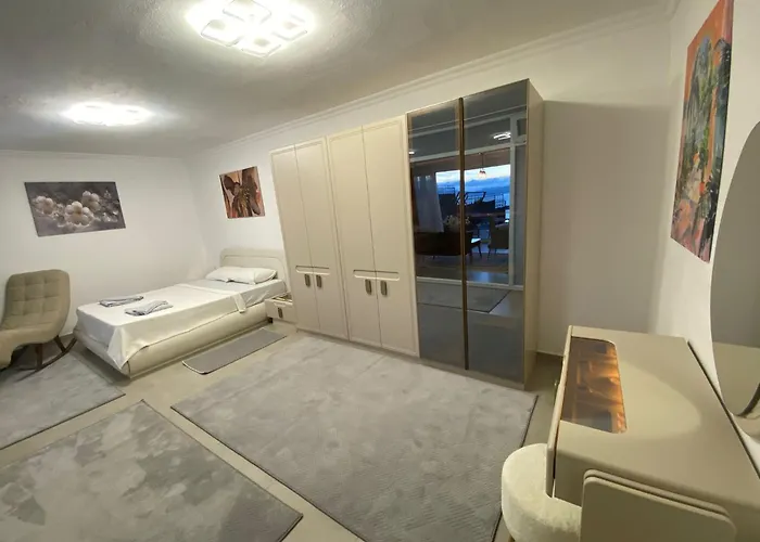 Eason & House 350m2 Full Sea View With Private Infinity Pool * Bodrum