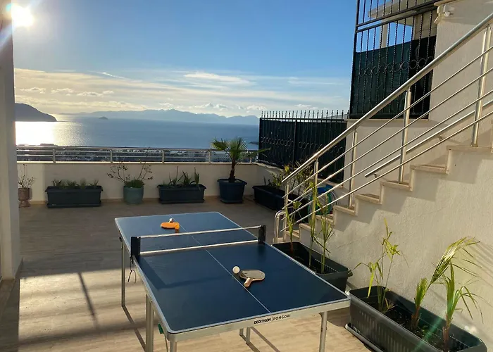 Villa Eason & House 350m2 Full Sea View With Private Infinity Pool *