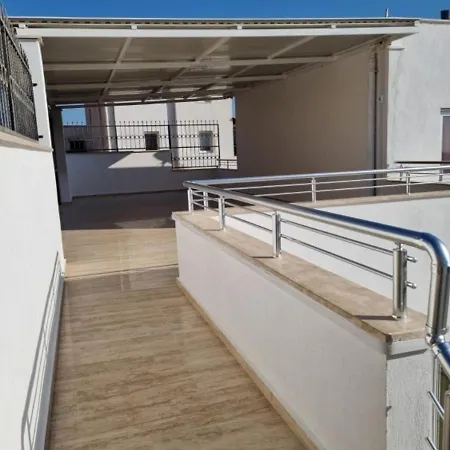 Eason & House 350m2 Full Sea View With Private Infinity Pool 别墅 博德鲁姆