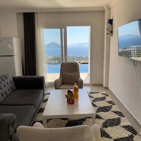 Vila Eason & House 350m2 Full Sea View With Private Infinity Pool