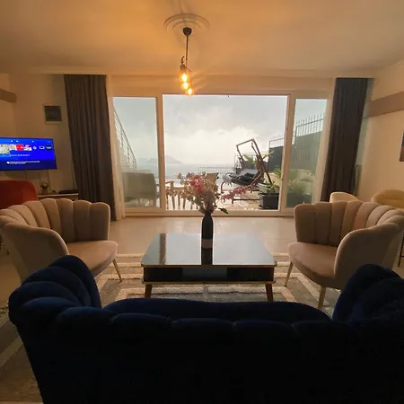 Eason & House 350m2 Full Sea View With Private Infinity Pool Villa *