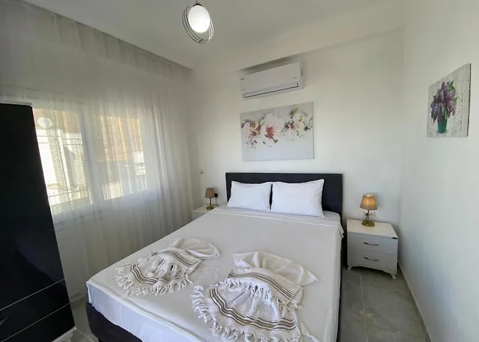 Villa Eason & House 350m2 Full Sea View With Private Infinity Pool Bodrum