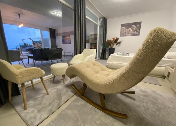 Eason & House 350m2 Full Sea View With Private Infinity Pool *