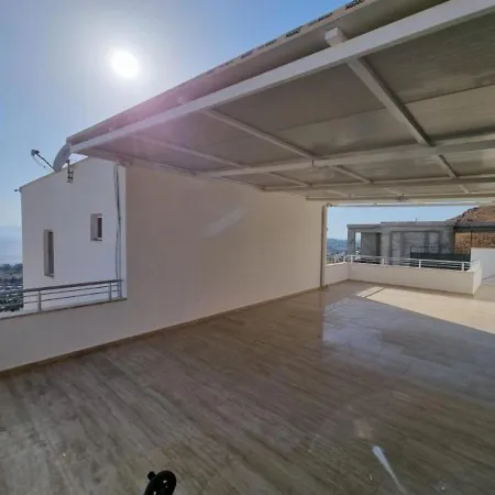 Villa Eason & House 350m2 Full Sea View With Private Infinity Pool *