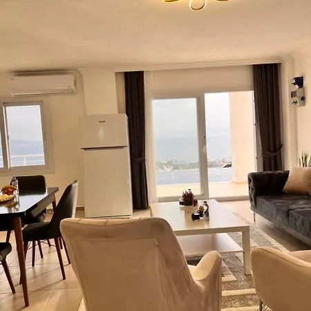 Eason & House 350m2 Full Sea View With Private Infinity Pool Villa *