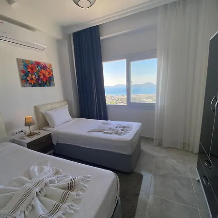 Eason & House 350m2 Full Sea View With Private Infinity Pool Villa *