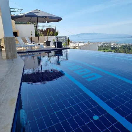 ヴィラ Eason & House 350m2 Full Sea View With Private Infinity Pool *