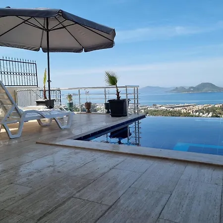 Eason & House 350m2 Full Sea View With Private Infinity Pool فيلة