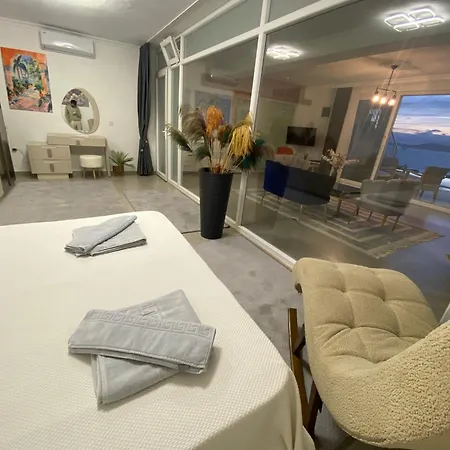 Bodrum Eason Villa 350M2 Full Sea View With Private Infinity Fenced Pool *