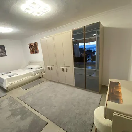 Eason & House 350m2 Full Sea View With Private Infinity Pool * ボドルム