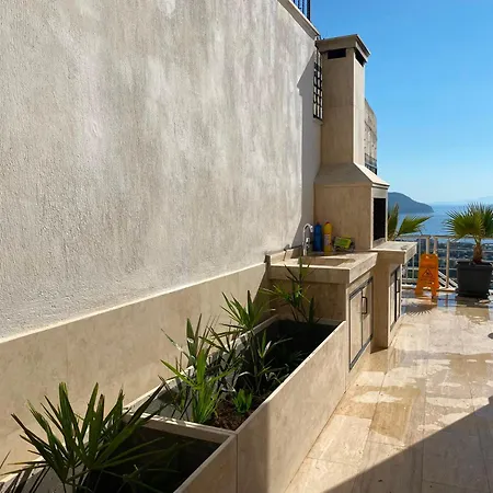 别墅 Eason & House 350m2 Full Sea View With Private Infinity Pool
