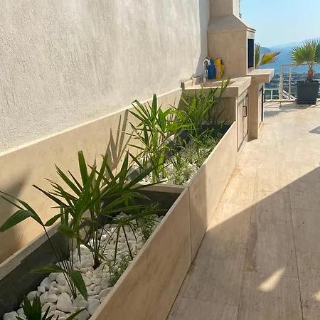 Eason & House 350m2 Full Sea View With Private Infinity Pool 别墅