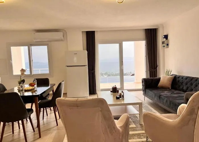 Eason & House 350m2 Full Sea View With Private Infinity Pool *