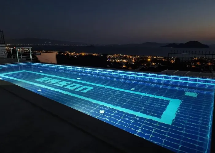 Eason & House 350m2 Full Sea View With Private Infinity Pool