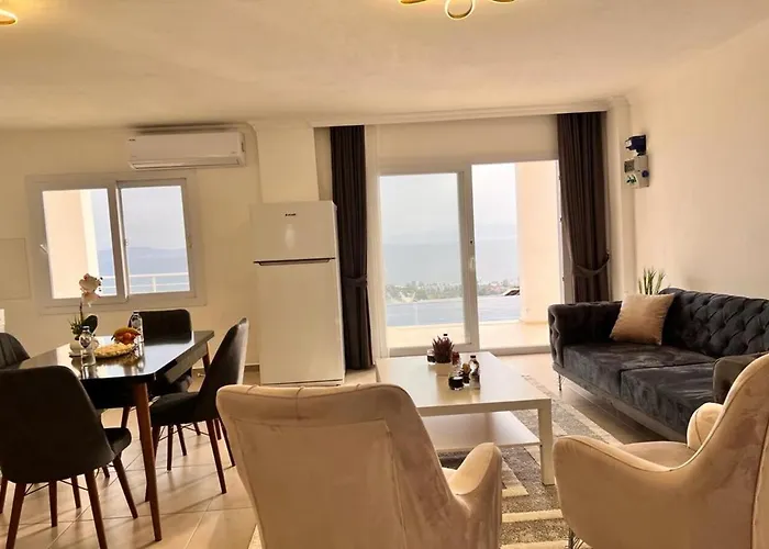 Eason & House 350m2 Full Sea View With Private Infinity Pool 别墅 *