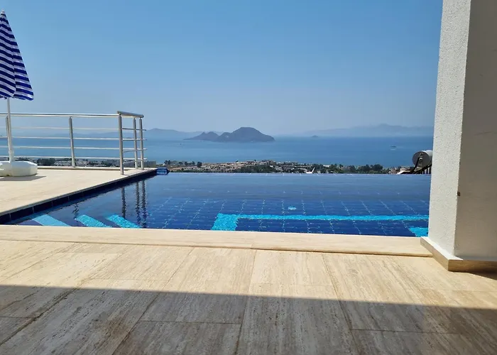Eason & House 350m2 Full Sea View With Private Infinity Pool