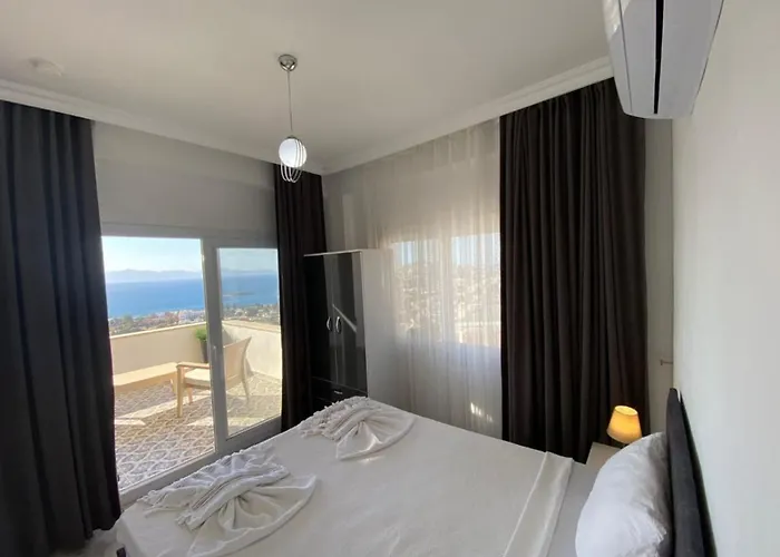 Eason & House 350m2 Full Sea View With Private Infinity Pool