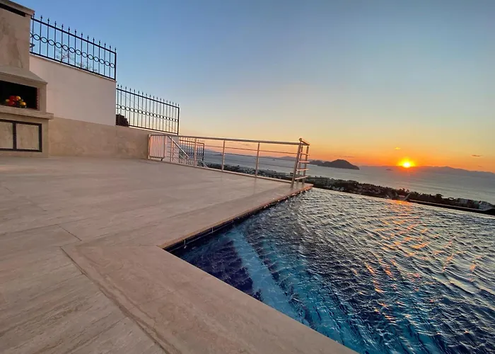 Eason & House 350m2 Full Sea View With Private Infinity Pool