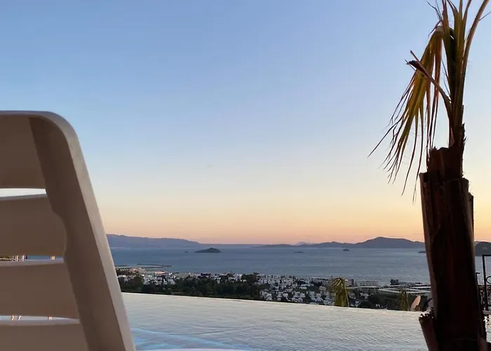 Eason & House 350m2 Full Sea View With Private Infinity Pool *