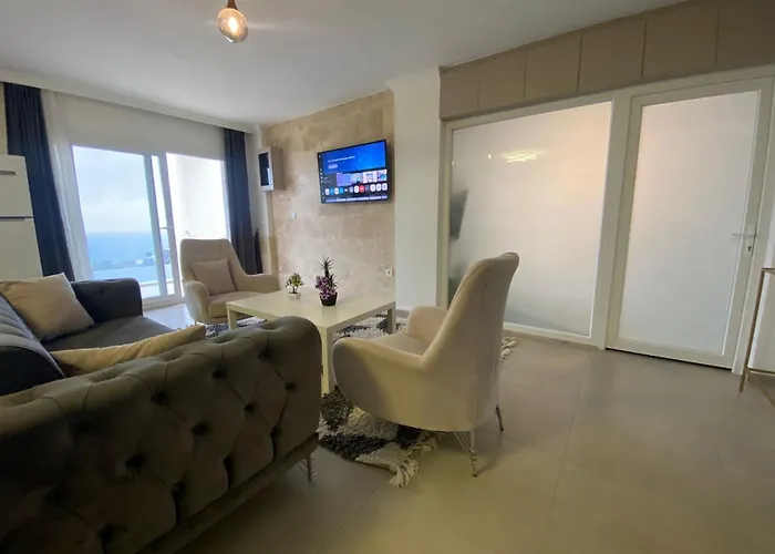 Villa Eason & House 350m2 Full Sea View With Private Infinity Pool *