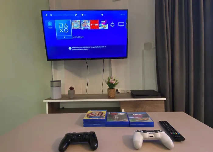 别墅 Eason & House 350m2 Full Sea View With Private Infinity Pool 博德鲁姆