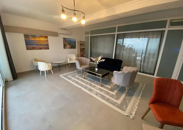 Eason & House 350m2 Full Sea View With Private Infinity Pool *