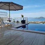 Eason & House 350m2 Full Sea View With Private Infinity Pool 빌라