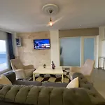 빌라 Eason & House 350m2 Full Sea View With Private Infinity Pool Bodrum