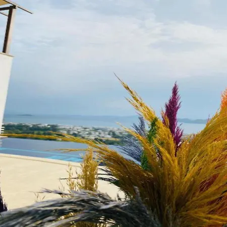 Eason & House 350m2 Full Sea View With Private Infinity Pool *