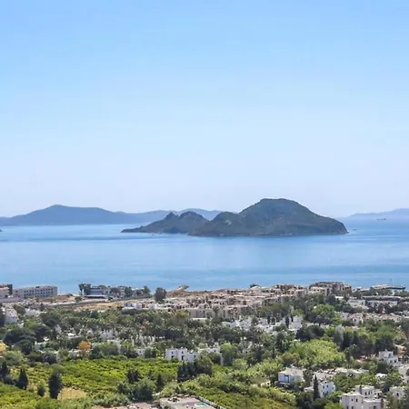 Eason & House 350m2 Full Sea View With Private Infinity Pool Вилла *