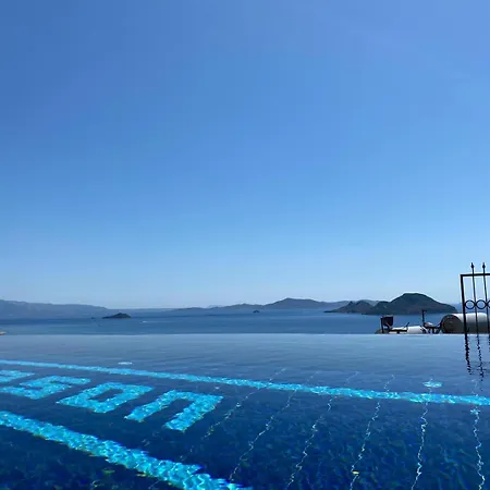 Eason & House 350m2 Full Sea View With Private Infinity Pool Villa