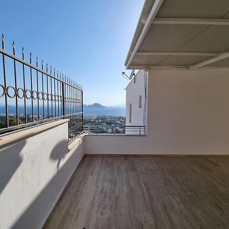 Villa Eason & House 350m2 Full Sea View With Private Infinity Pool