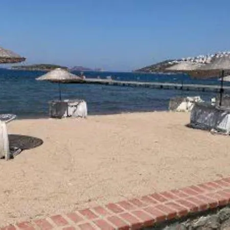 Villa Eason & House 350m2 Full Sea View With Private Infinity Pool Bodrum