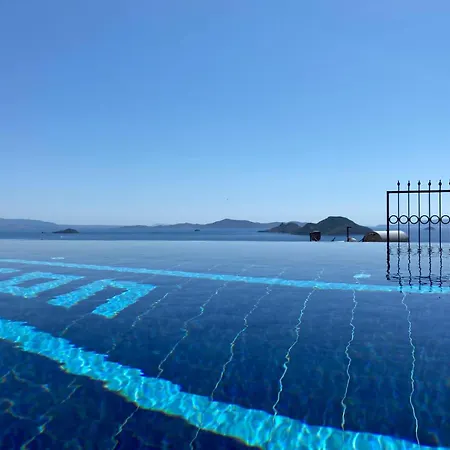 Eason & House 350m2 Full Sea View With Private Infinity Pool Villa