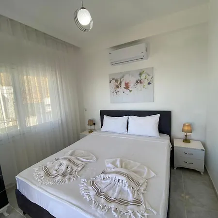 Вилла Eason & House 350m2 Full Sea View With Private Infinity Pool Бодрум