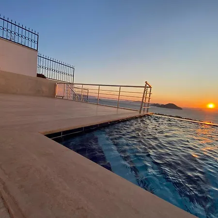 Eason & House 350m2 Full Sea View With Private Infinity Pool * Bodrum