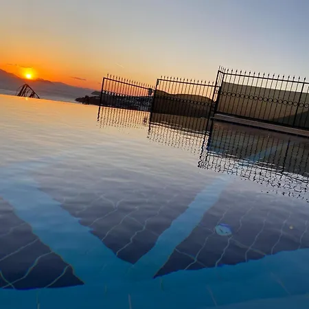 Eason & House 350m2 Full Sea View With Private Infinity Pool Villa