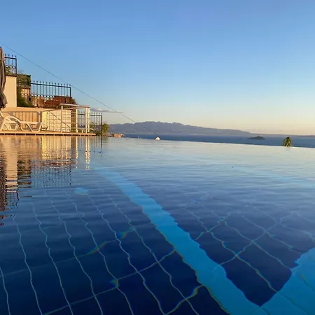 Eason & House 350m2 Full Sea View With Private Infinity Pool Villa *
