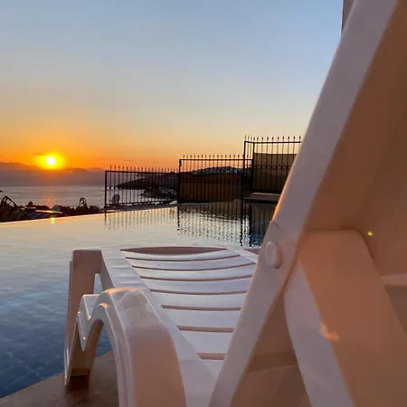 Eason & House 350m2 Full Sea View With Private Infinity Pool Villa *