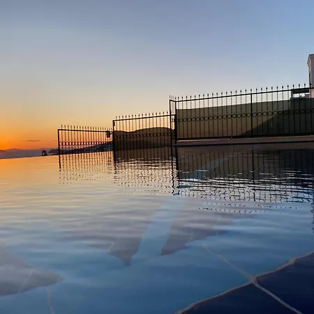 Eason & House 350m2 Full Sea View With Private Infinity Pool Villa