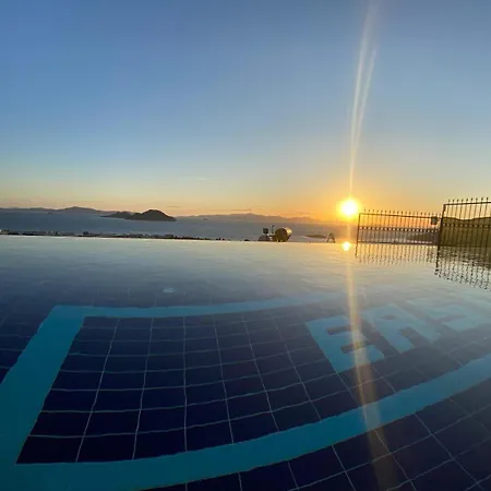 Eason & House 350m2 Full Sea View With Private Infinity Pool Villa *