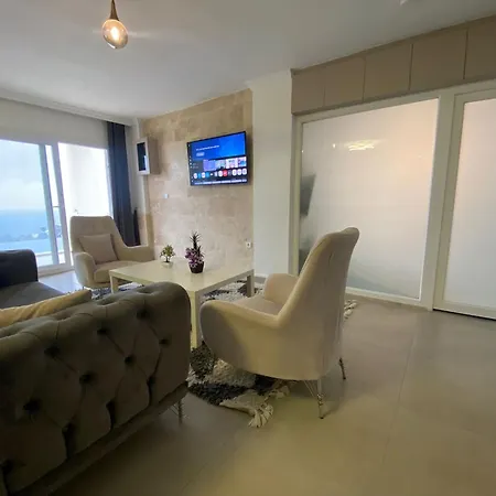 빌라 Eason & House 350m2 Full Sea View With Private Infinity Pool *