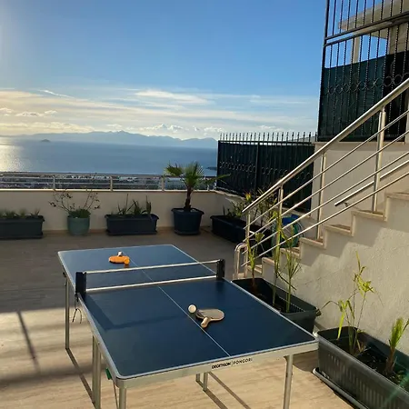 Vilă Eason & House 350m2 Full Sea View With Private Infinity Pool *